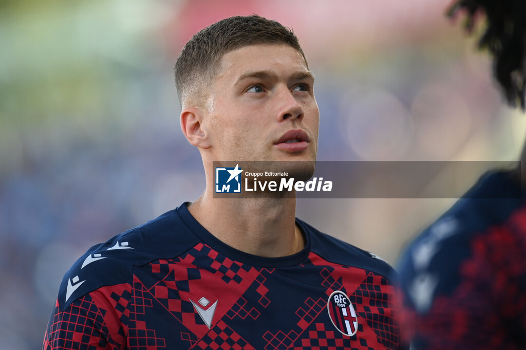 Bologna FC vs SS Lazio - ITALIAN SERIE A - SOCCER