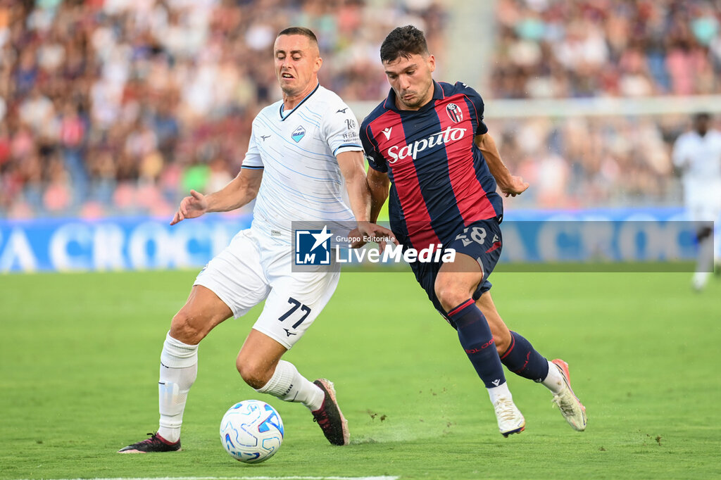 Bologna FC vs SS Lazio - ITALIAN SERIE A - SOCCER