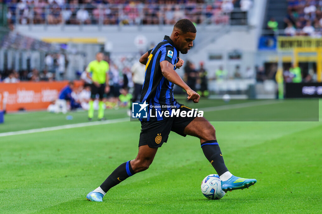 Inter - FC Internazionale vs AC Monza - ITALIAN SERIE A - SOCCER