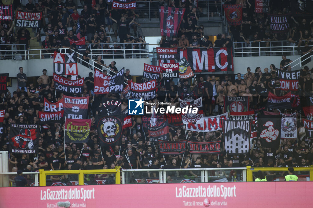 Torino FC vs AC Milan - ITALIAN SERIE A - SOCCER