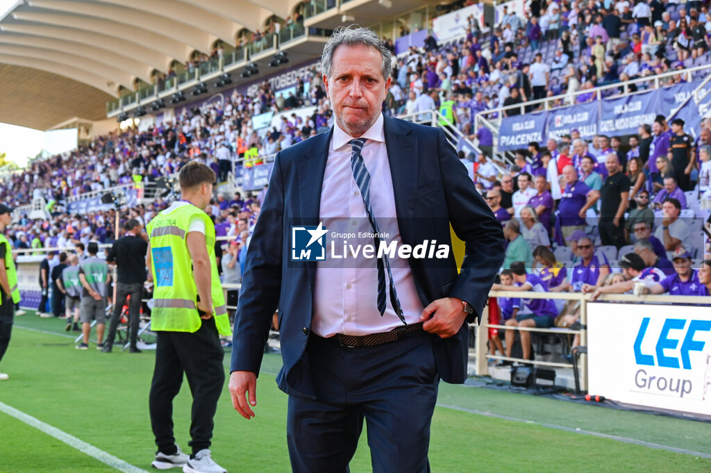 ACF Fiorentina vs Frosinone Calcio - ITALIAN SERIE A - SOCCER