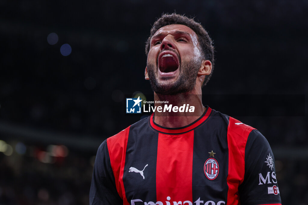 AC Milan vs Venezia FC - ITALIAN SERIE A - SOCCER
