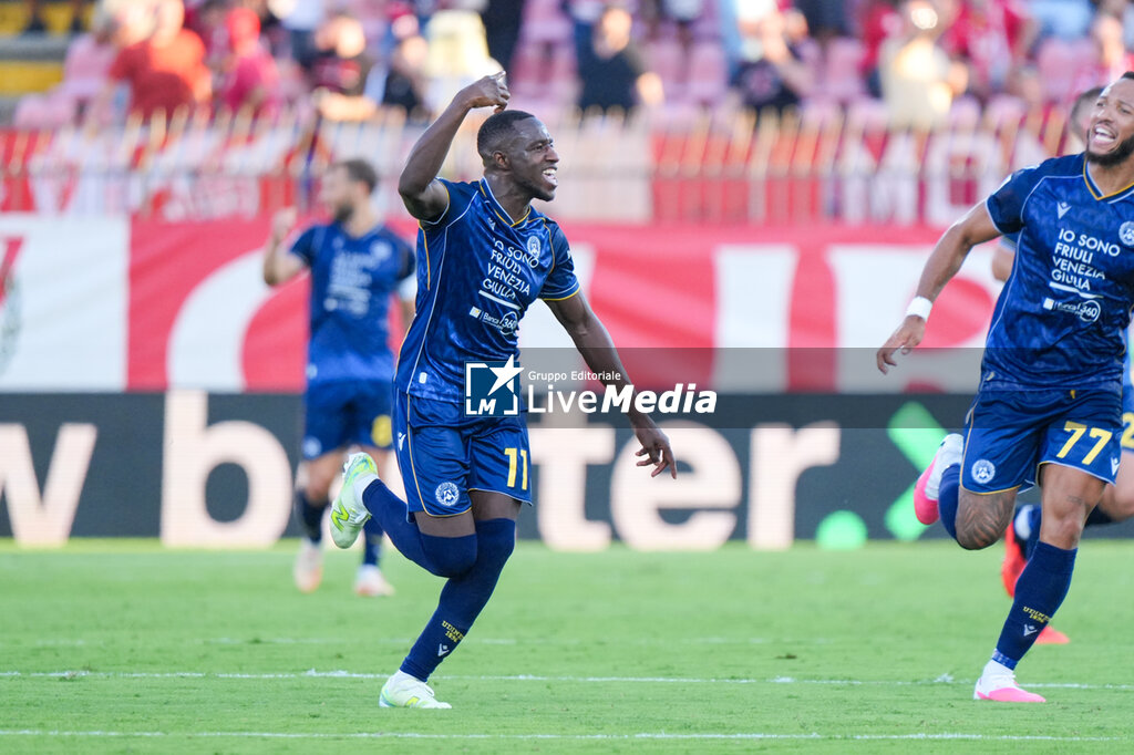 AC Monza vs Udinese Calcio - ITALIAN SERIE A - SOCCER