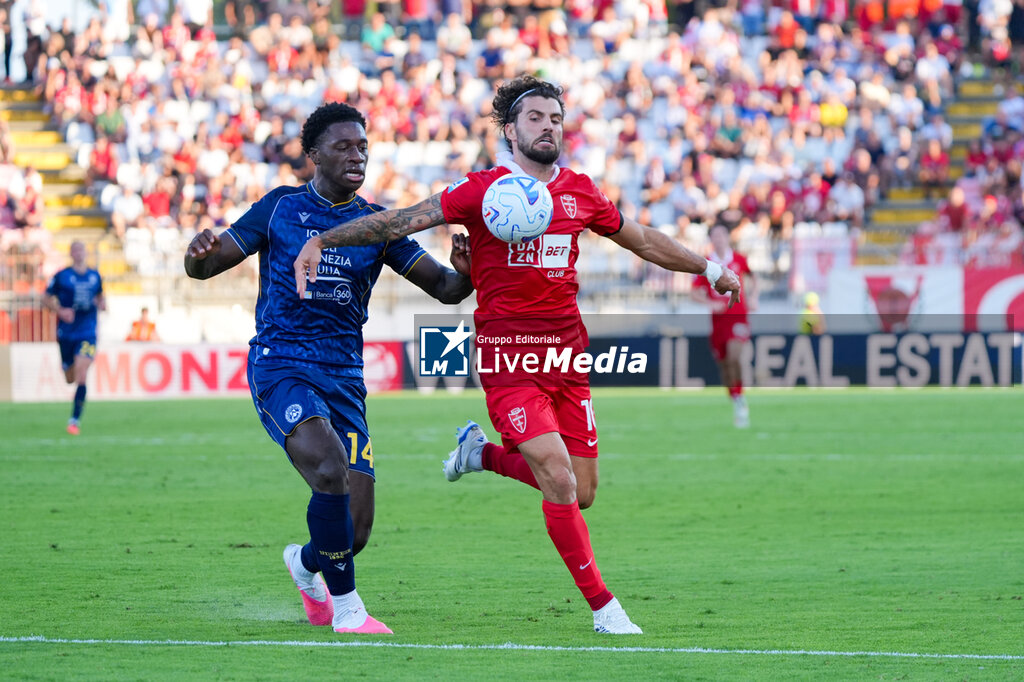AC Monza vs Udinese Calcio - ITALIAN SERIE A - SOCCER