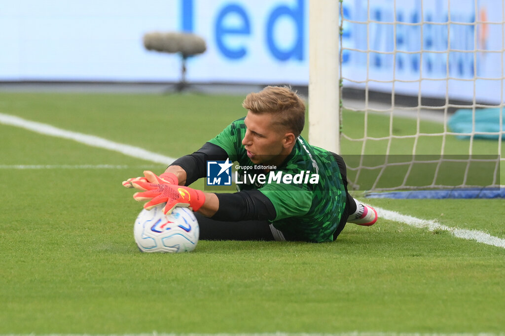SSC Napoli vs Como 1907 - ITALIAN SERIE A - SOCCER
