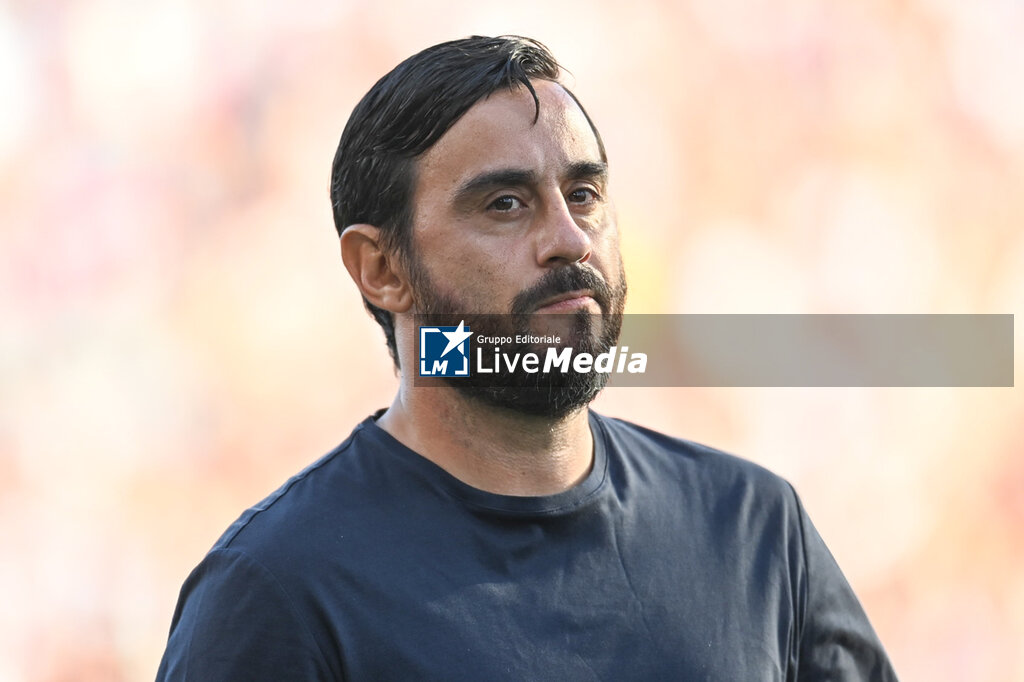 Bologna FC vs US Sassuolo - ITALIAN SERIE A - SOCCER