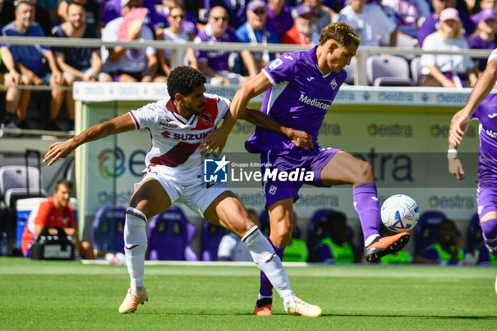 ACF Fiorentina vs Torino FC - ITALIAN SERIE A - SOCCER