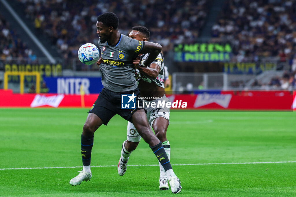 Inter - FC Internazionale vs Udinese Calcio - ITALIAN SERIE A - SOCCER
