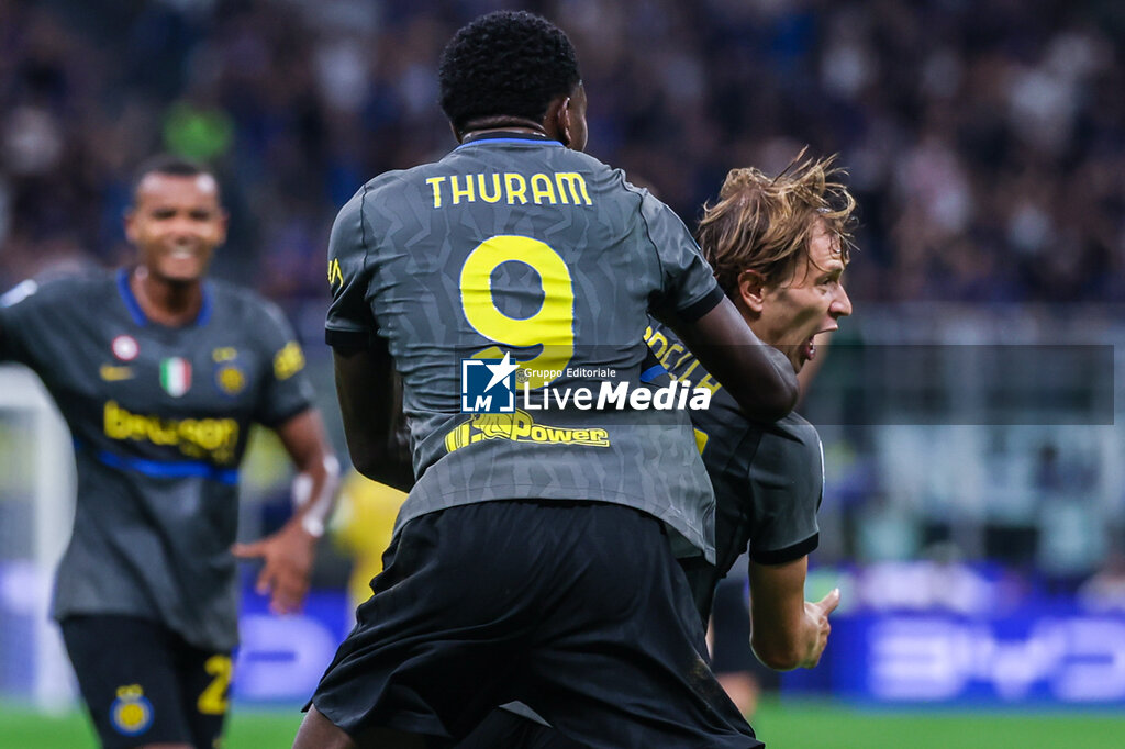 Inter - FC Internazionale vs Udinese Calcio - ITALIAN SERIE A - SOCCER