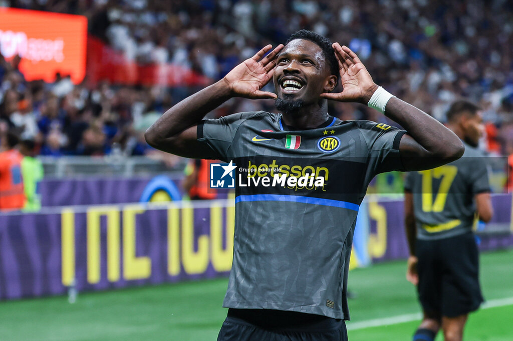 Inter - FC Internazionale vs Udinese Calcio - ITALIAN SERIE A - SOCCER