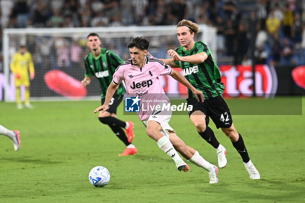 US Sassuolo vs Juventus FC - ITALIAN SERIE A - SOCCER