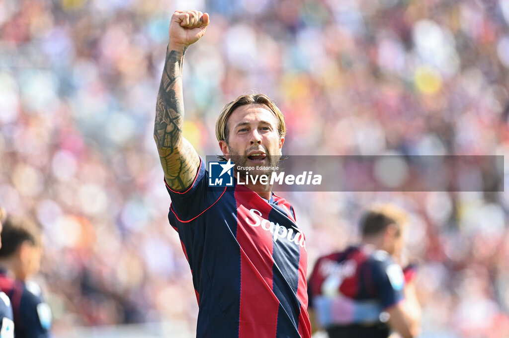 Bologna FC vs Torino FC - ITALIAN SERIE A - SOCCER