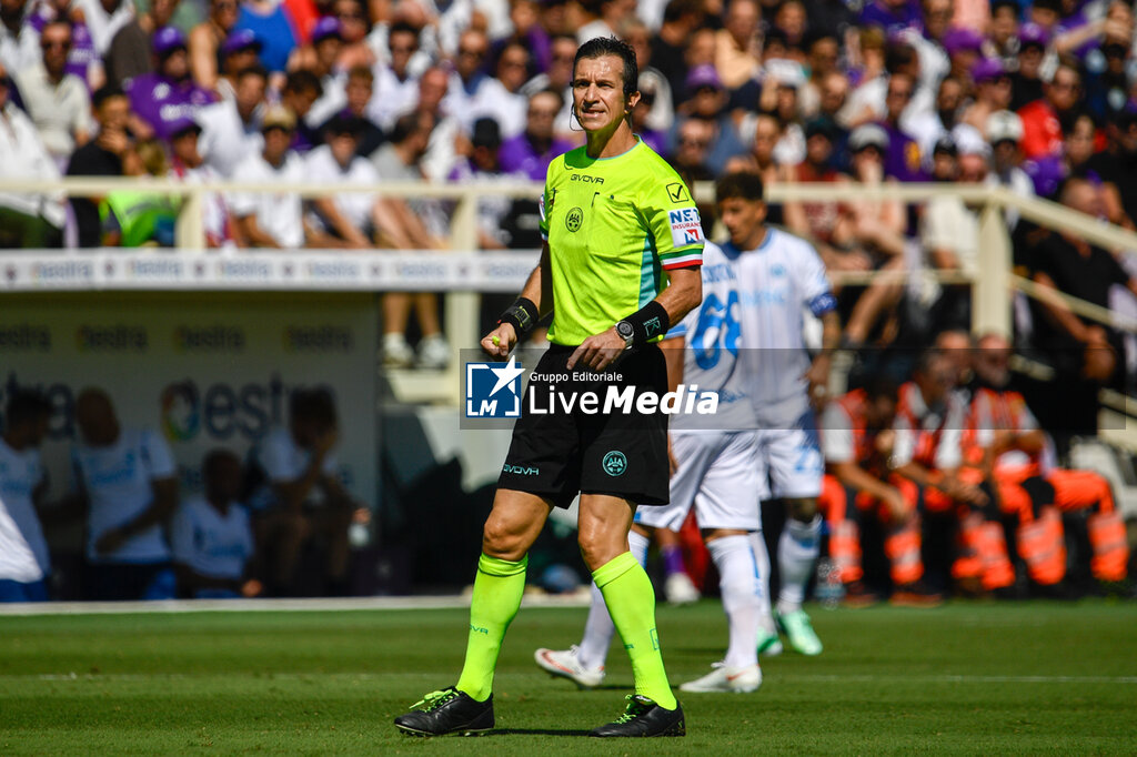 ACF Fiorentina vs SSC Napoli - ITALIAN SERIE A - SOCCER