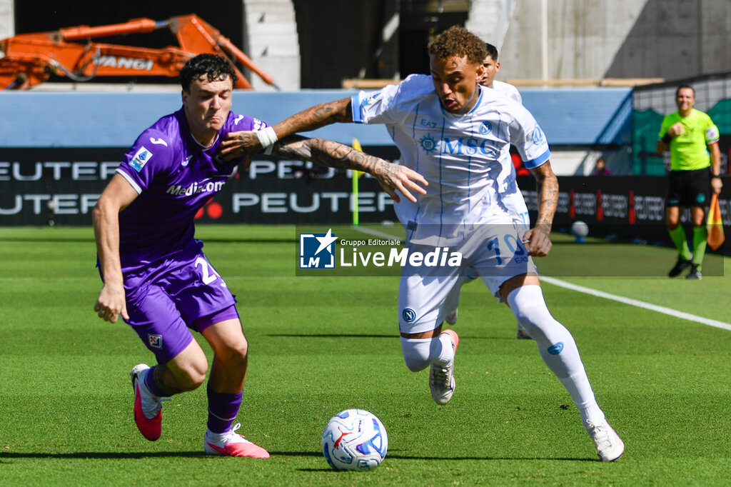 ACF Fiorentina vs SSC Napoli - ITALIAN SERIE A - SOCCER
