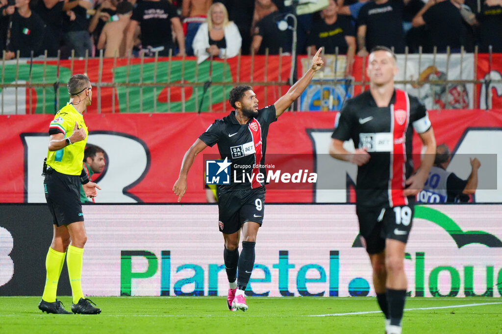 AC Monza vs US Sassuolo - ITALIAN SERIE A - SOCCER