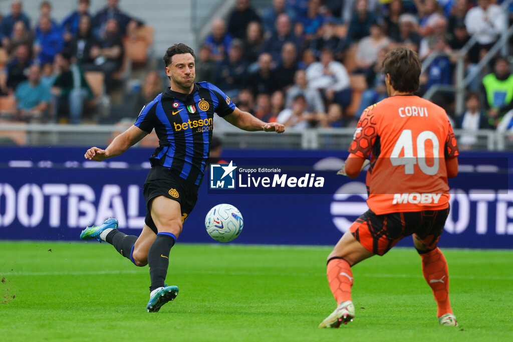 Inter - FC Internazionale vs Parma Calcio - ITALIAN SERIE A - SOCCER