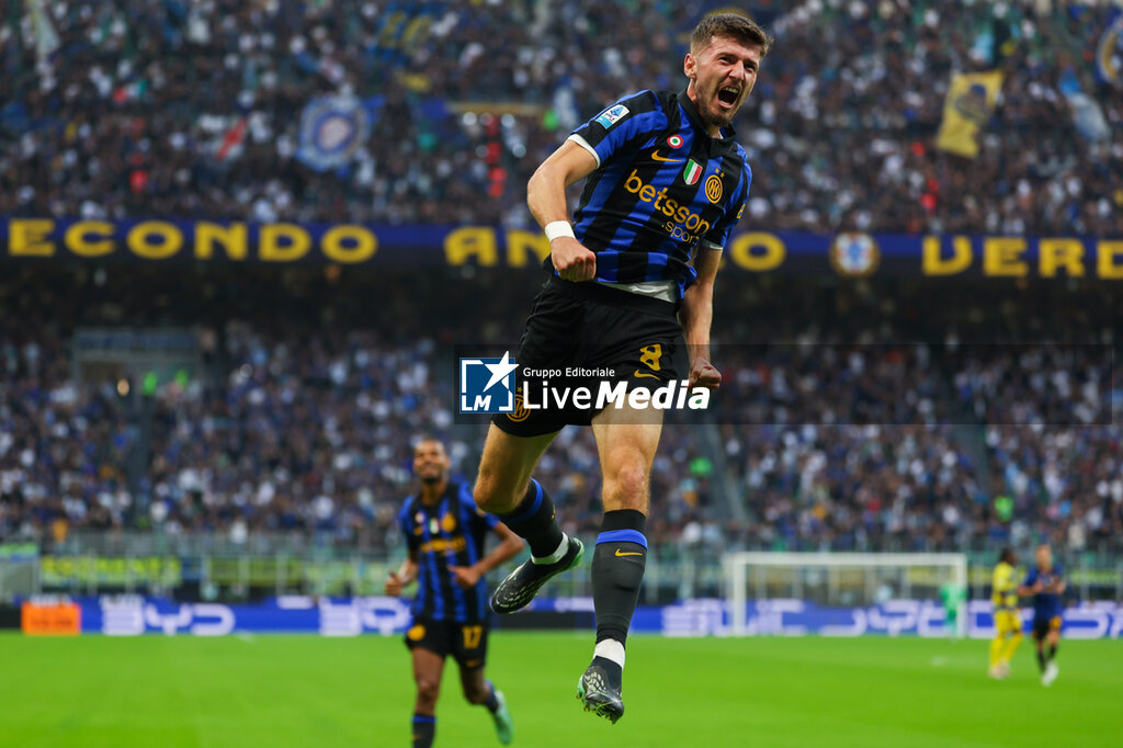 Inter - FC Internazionale vs Parma Calcio - ITALIAN SERIE A - SOCCER
