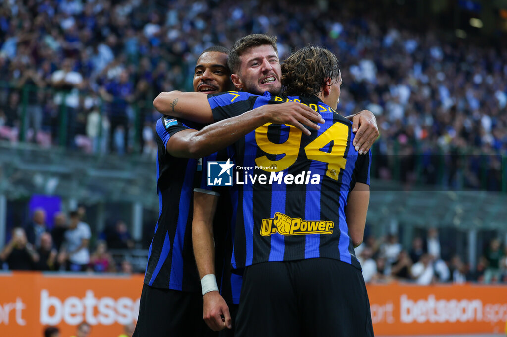 Inter - FC Internazionale vs Parma Calcio - ITALIAN SERIE A - SOCCER