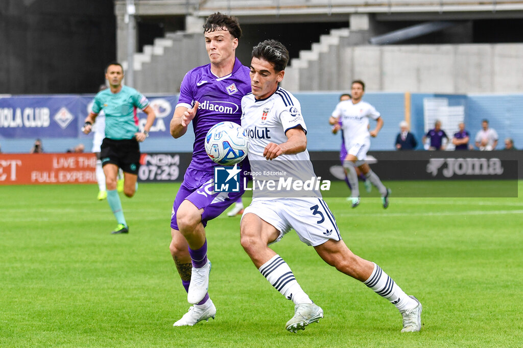 ACF Fiorentina vs Como 1907 - ITALIAN SERIE A - SOCCER
