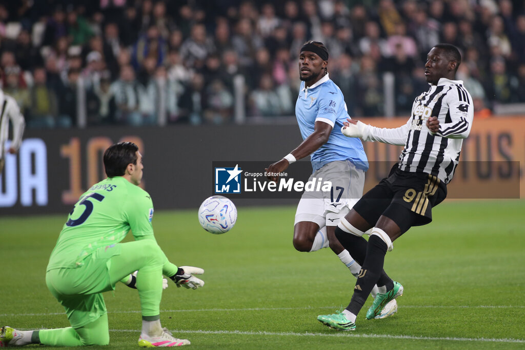 Juventus FC vs SS Lazio - ITALIAN SERIE A - SOCCER