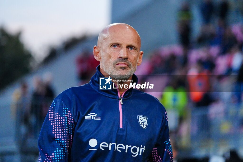 AC Monza vs Cagliari Calcio - ITALIAN SERIE A - SOCCER