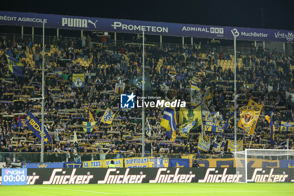 Parma Calcio vs Torino FC - ITALIAN SERIE A - SOCCER