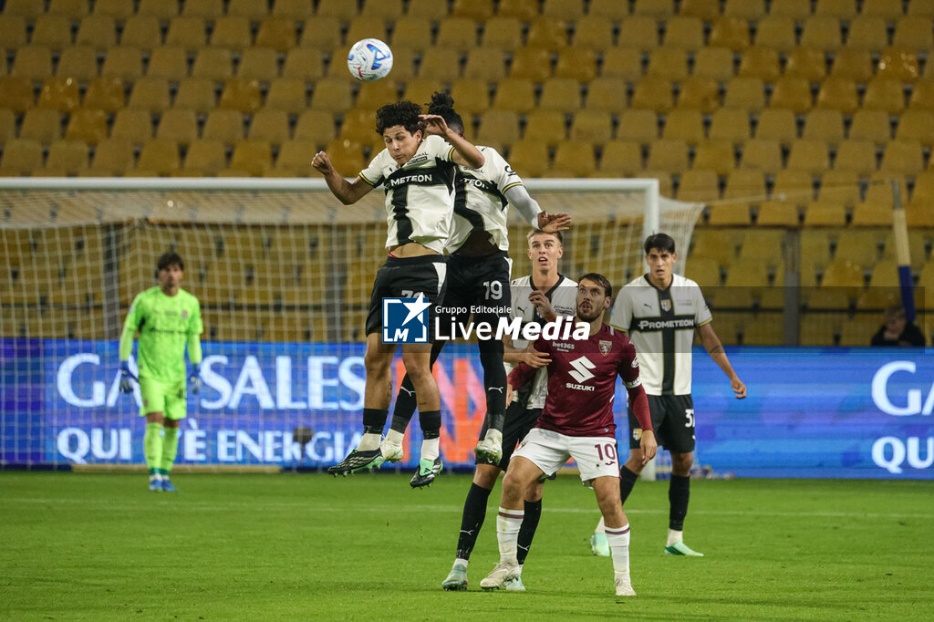 Parma Calcio vs Torino FC - ITALIAN SERIE A - SOCCER