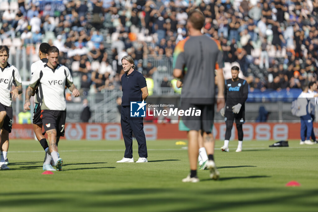 Venezia FC vs SSC Napoli - ITALIAN SERIE A - SOCCER