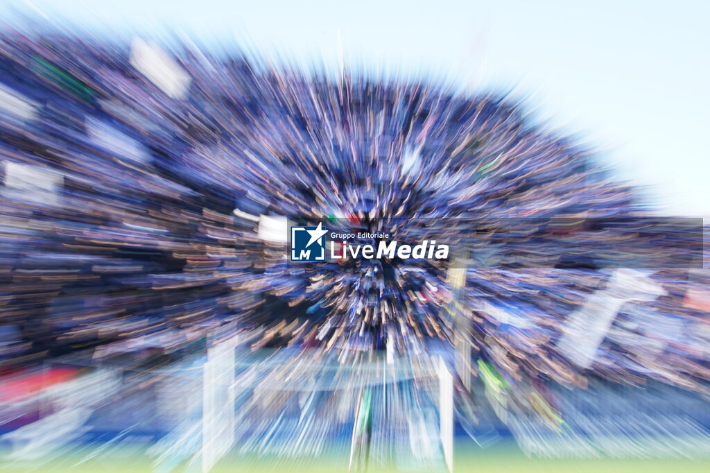 Como 1907 vs US Sassuolo - ITALIAN SERIE A - SOCCER