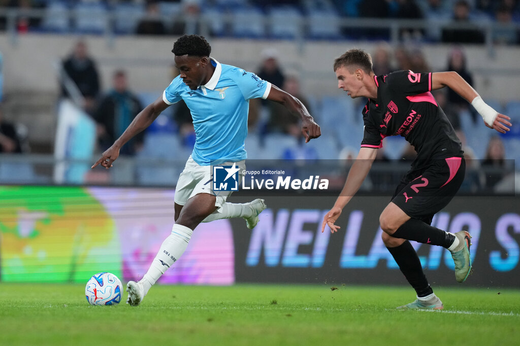 SS Lazio vs Parma Calcio - ITALIAN SERIE A - SOCCER