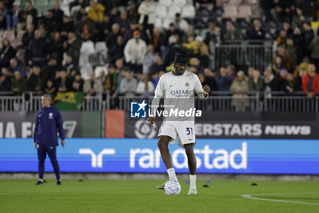 Venezia FC vs Inter - FC Internazionale - ITALIAN SERIE A - SOCCER