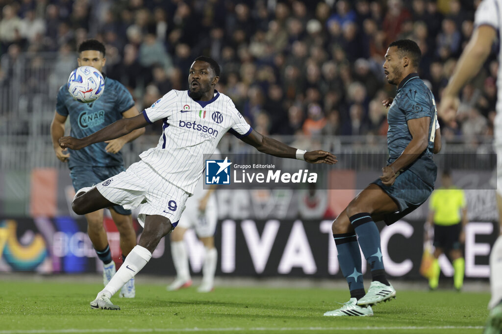 Venezia FC vs Inter - FC Internazionale - ITALIAN SERIE A - SOCCER