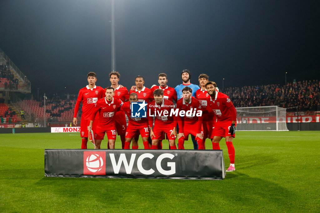 AC Monza vs SSC Napoli - ITALIAN SERIE A - SOCCER