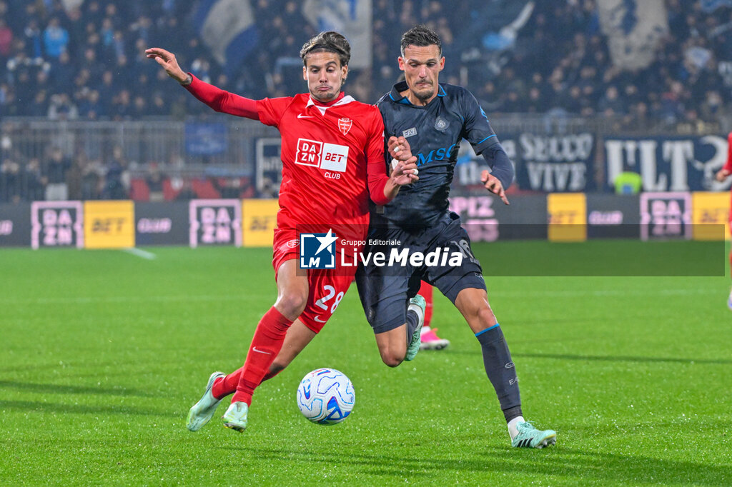 AC Monza vs SSC Napoli - ITALIAN SERIE A - SOCCER