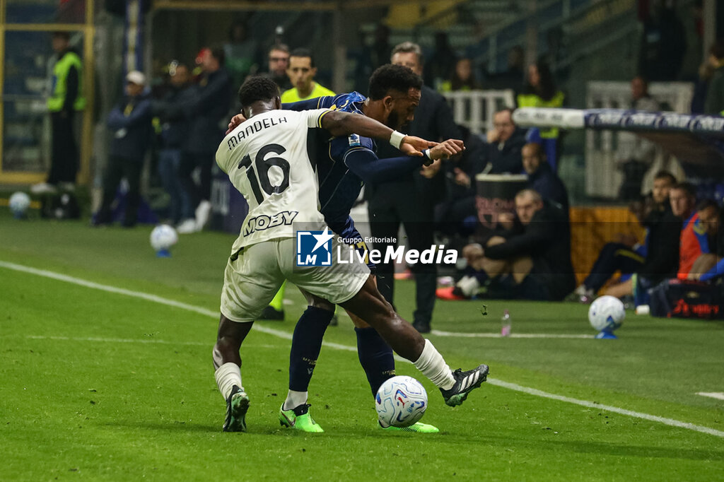 Parma Calcio vs Udinese Calcio - ITALIAN SERIE A - SOCCER