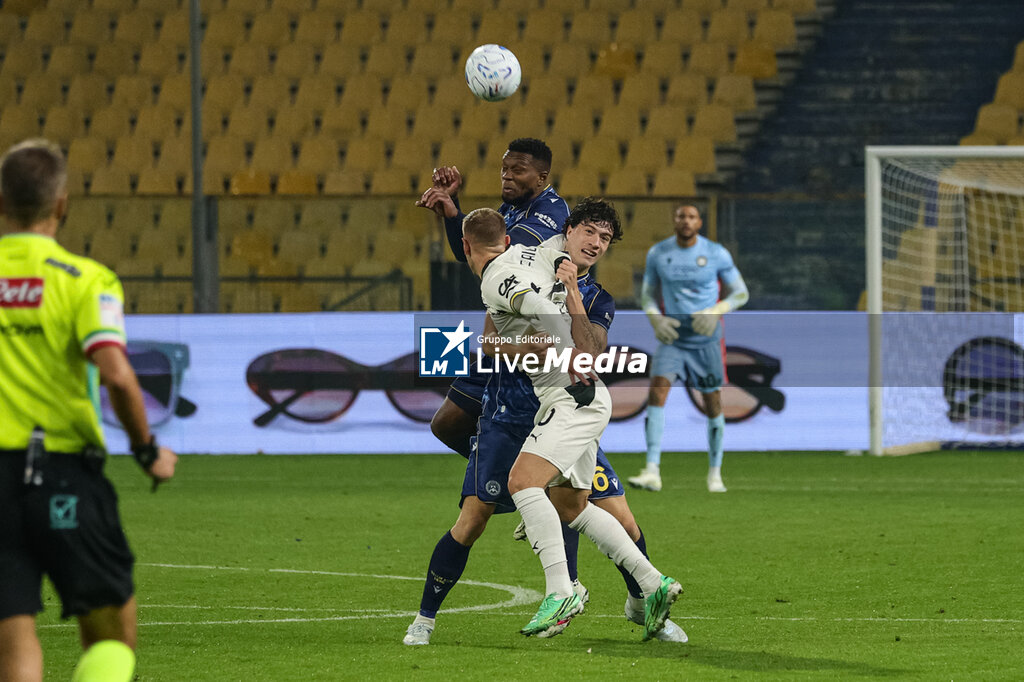Parma Calcio vs Udinese Calcio - ITALIAN SERIE A - SOCCER