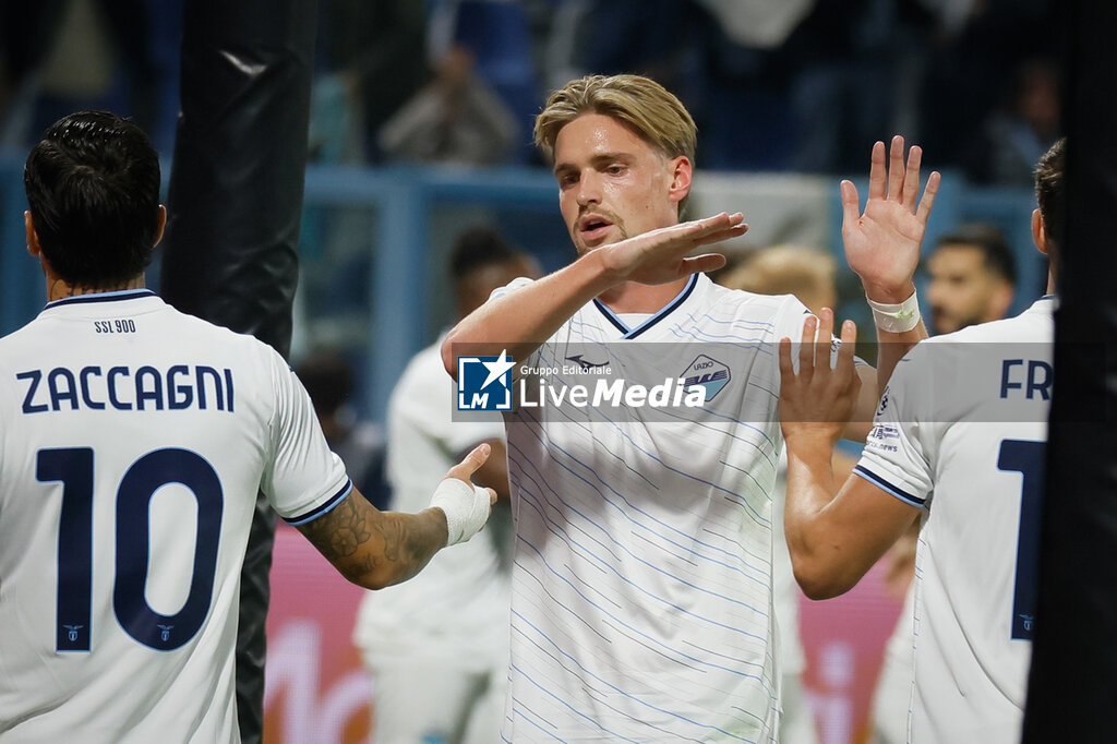 US Sassuolo vs SS Lazio - ITALIAN SERIE A - SOCCER