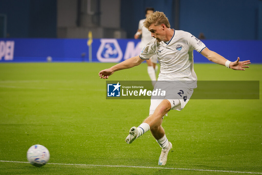 US Sassuolo vs SS Lazio - ITALIAN SERIE A - SOCCER
