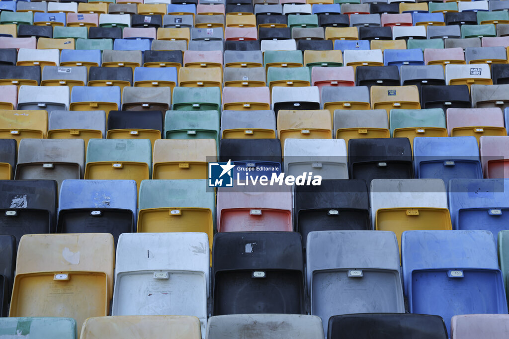 Udinese Calcio vs AS Roma - ITALIAN SERIE A - SOCCER
