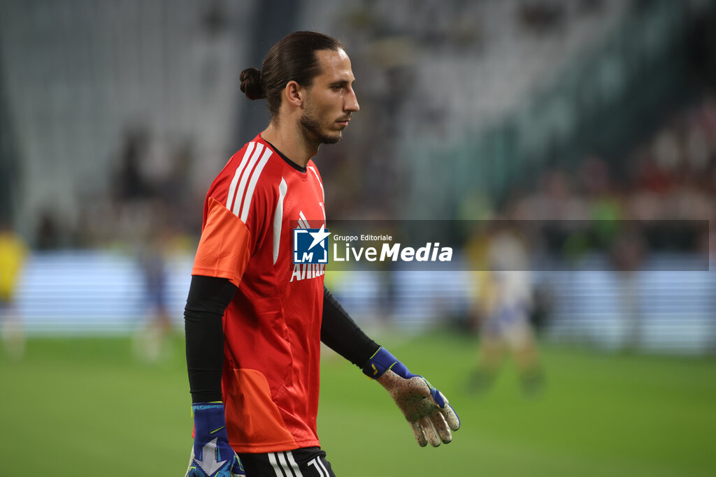 Juventus FC vs Parma Calcio - ITALIAN SERIE A - SOCCER