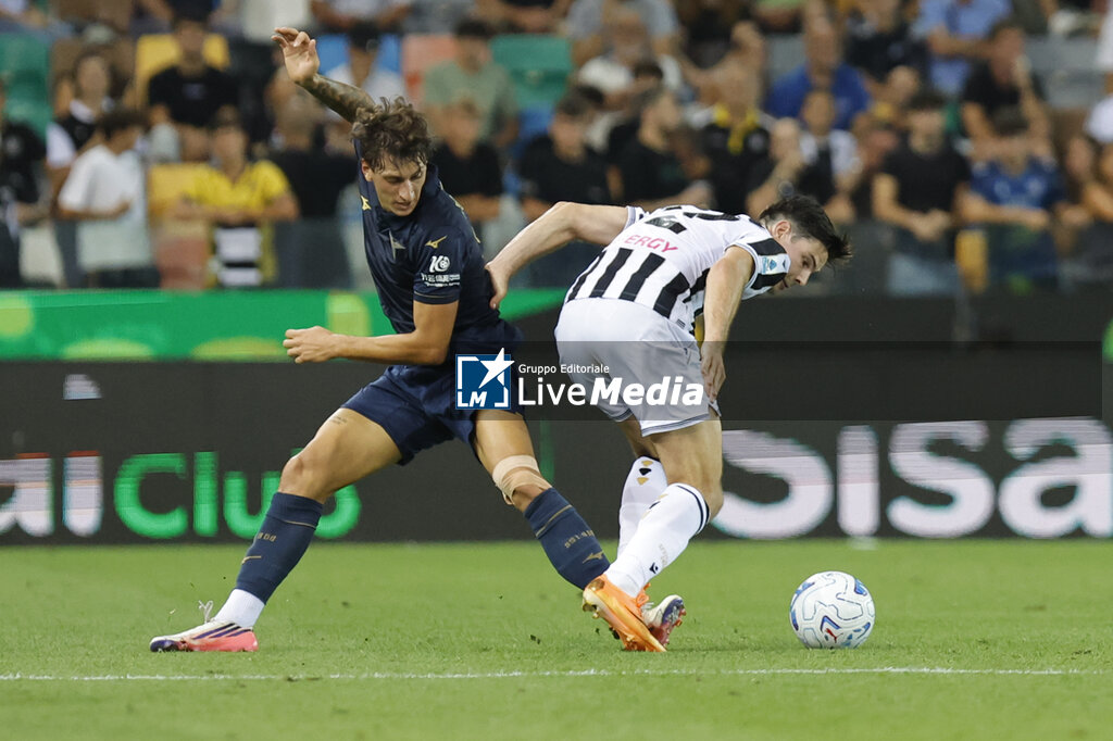 Udinese Calcio vs SS Lazio - ITALIAN SERIE A - SOCCER