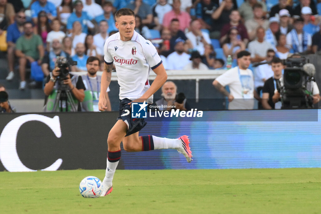 SSC Napoli vs Bologna FC - ITALIAN SERIE A - SOCCER