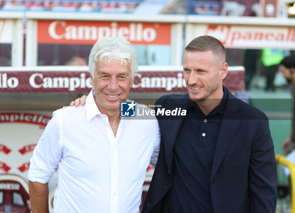 Torino FC vs AS Roma - ITALIAN SERIE A - SOCCER