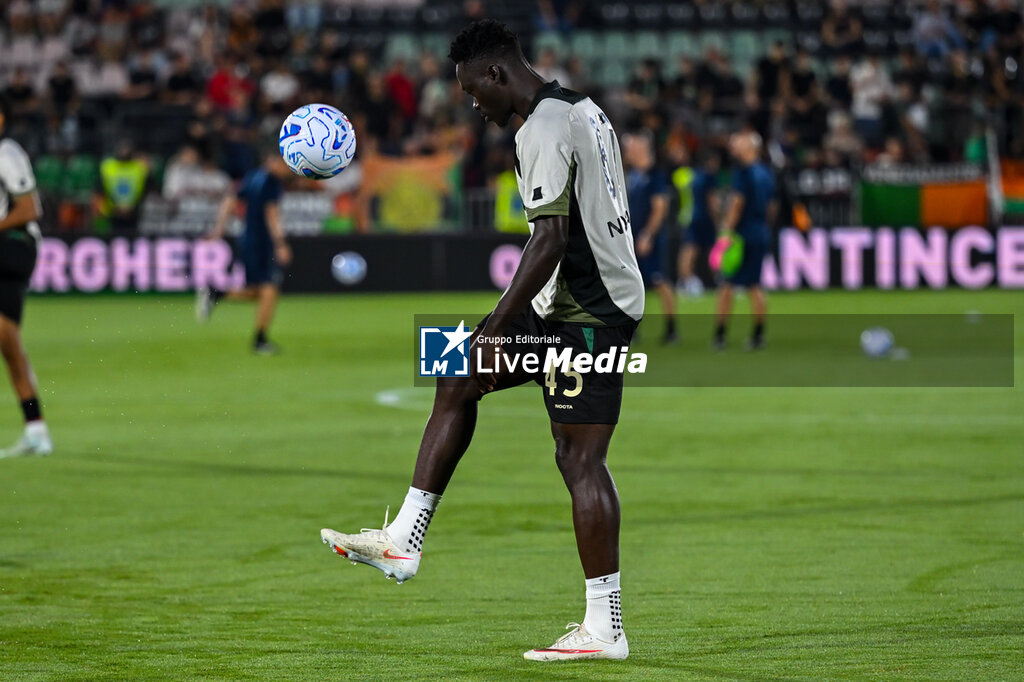 Venezia FC vs SS Lazio - ITALIAN SERIE A - SOCCER