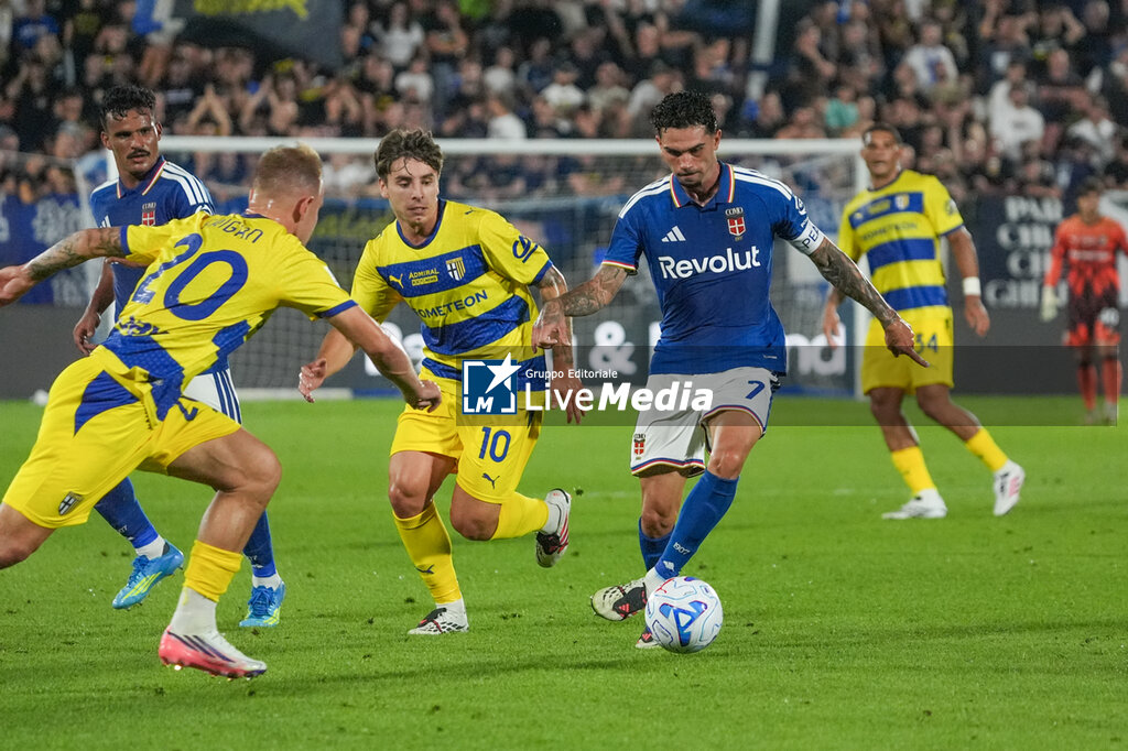 COMO vs PARMA - ITALIAN SERIE A - SOCCER