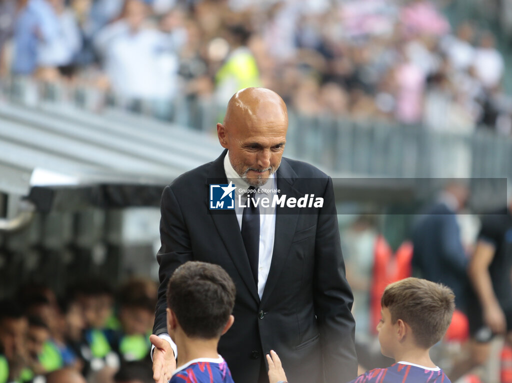 Juventus FC vs Atalanta BC - ITALIAN SERIE A - SOCCER