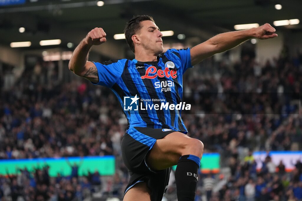 Atalanta BC vs Venezia FC - ITALIAN SERIE A - SOCCER