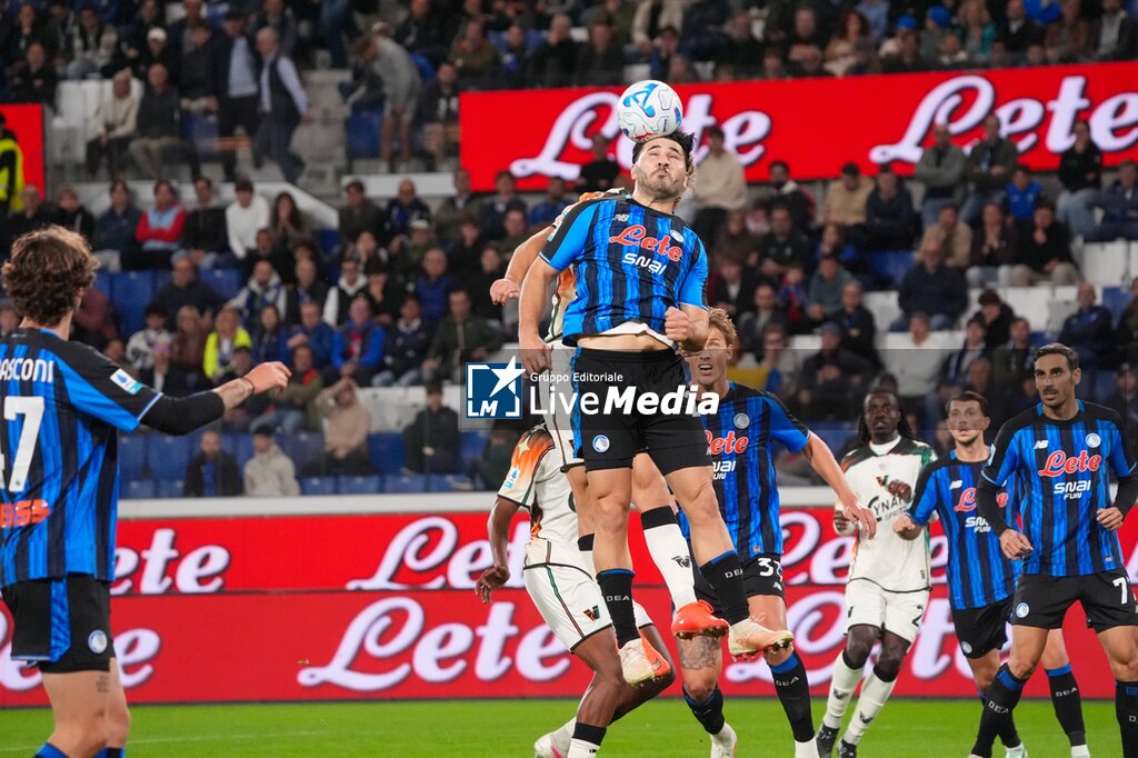 Atalanta BC vs Venezia FC - ITALIAN SERIE A - SOCCER