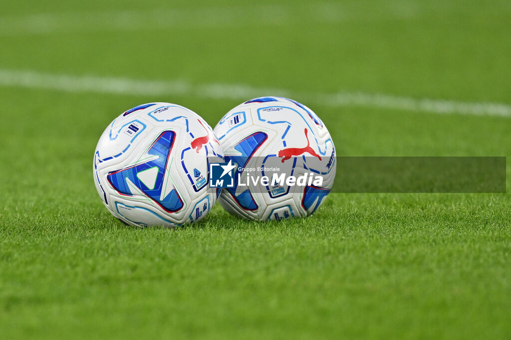 AS Roma vs Genoa CFC - ITALIAN SERIE A - SOCCER