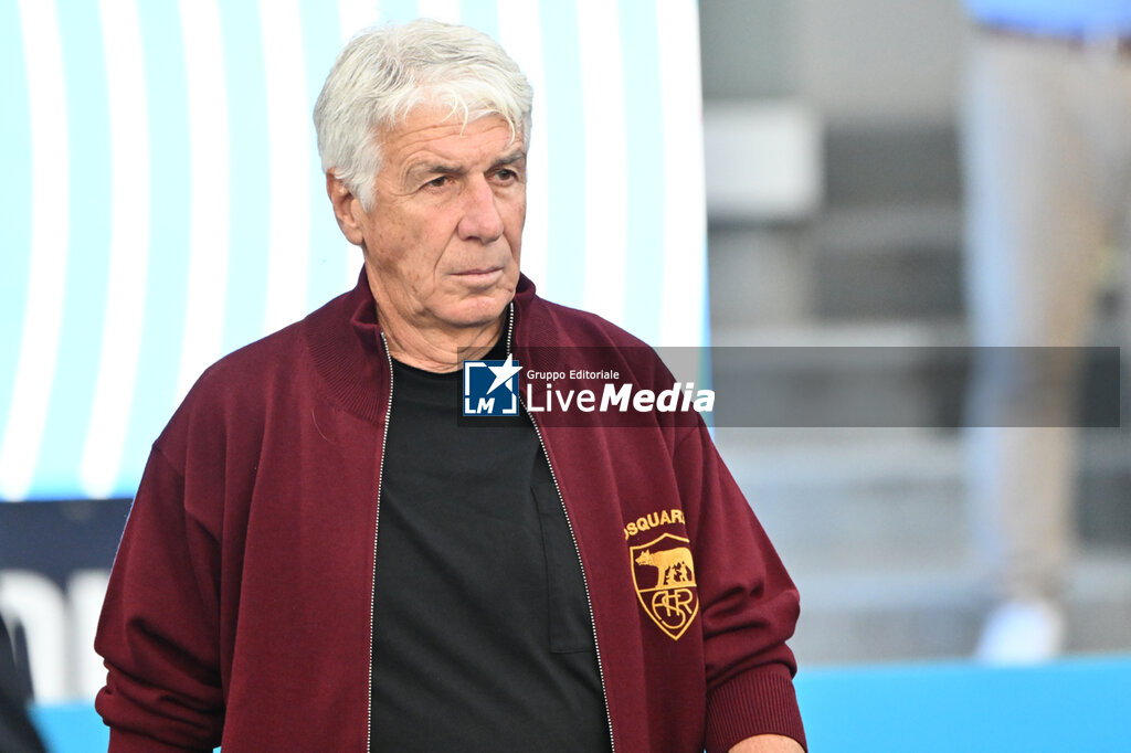 SSC Napoli vs AS Roma - ITALIAN SERIE A - SOCCER